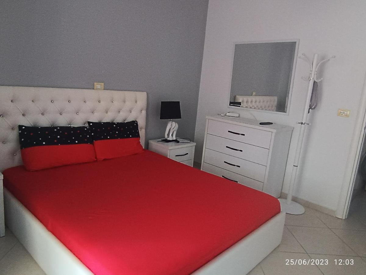 Marinela Apartment ซารานเดอ ภายนอก รูปภาพ